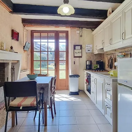 Les Lumas Holiday home