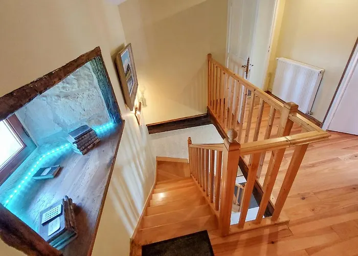 Les Lumas بيت للعطل *