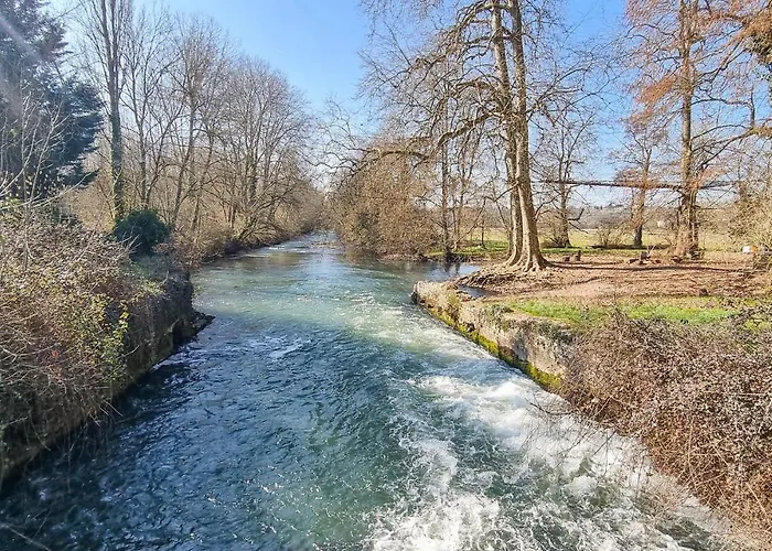 بيت للعطل Les Lumas *