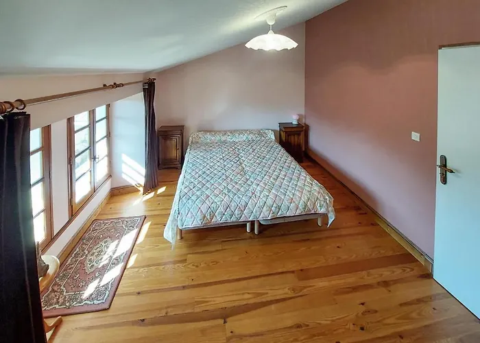 Les Lumas * Taize-Aizie